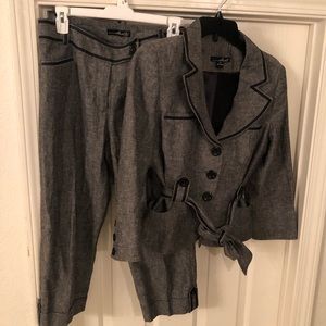 Wili Smith adorable suit.